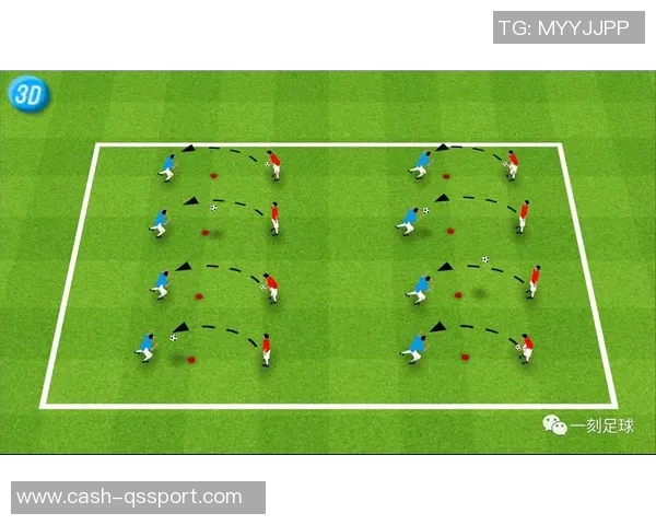 趣味足球教案设计与实施探索提升学生运动兴趣与团队合作能力